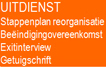 uit dienst